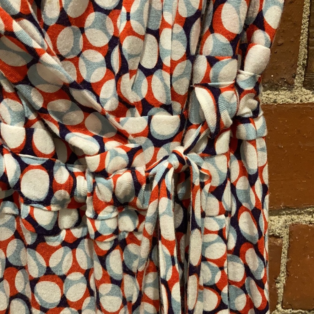 DVF wrap romper - Picture 6 of 14